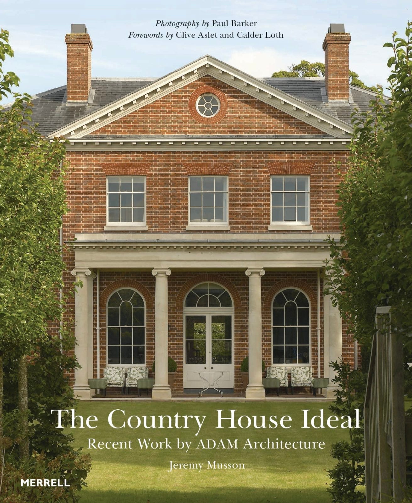Book cover image for The Country House Ideal ISBN: 9781858946399